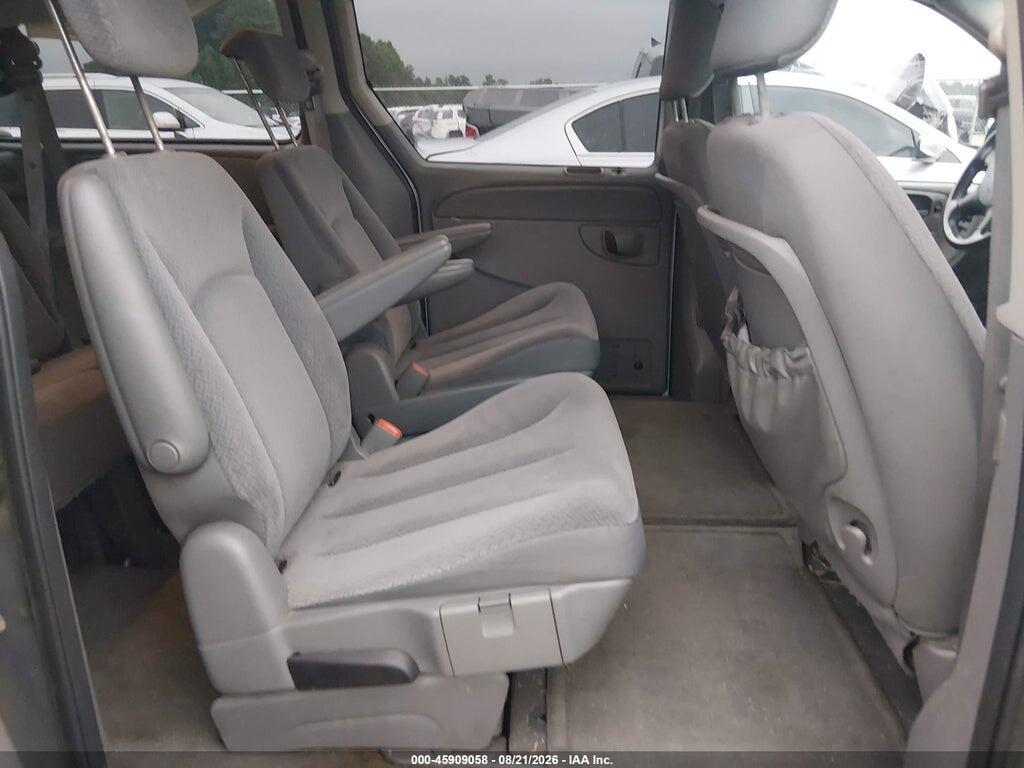 2A8GP54L86R670544 2006 CHRYSLER TOWN & COUNTRY photo no. 8