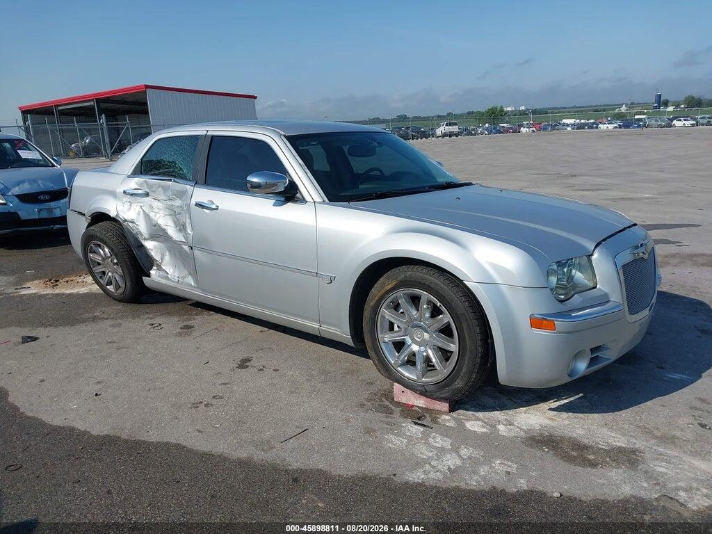 2006 CHRYSLER 300C 2C3LA63H16H281426