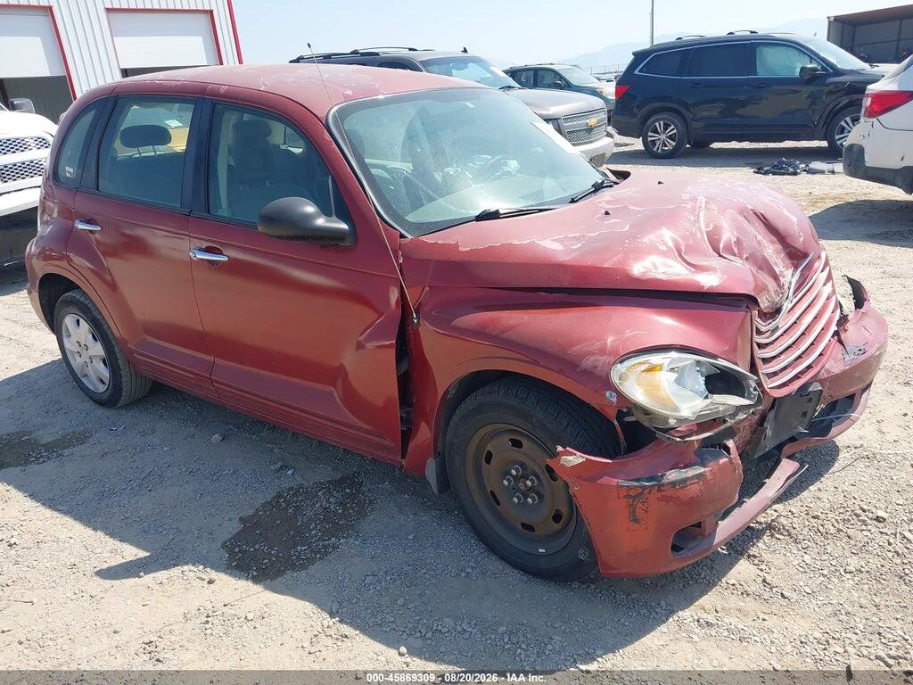 2006 CHRYSLER PT CRUISER 3A4FY58B36T326547