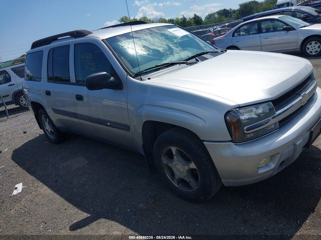2004 CHEVROLET TRAILBLAZER EXT 1GNET16S946126377