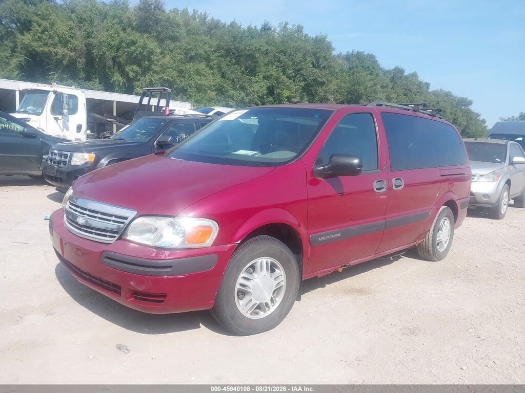 1GNDX13E74D217982 2004 CHEVROLET VENTURE photo no. 2