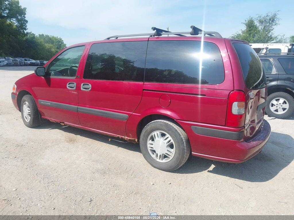1GNDX13E74D217982 2004 CHEVROLET VENTURE photo no. 3