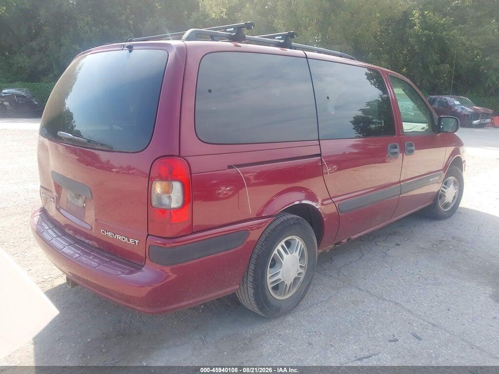 1GNDX13E74D217982 2004 CHEVROLET VENTURE photo no. 4