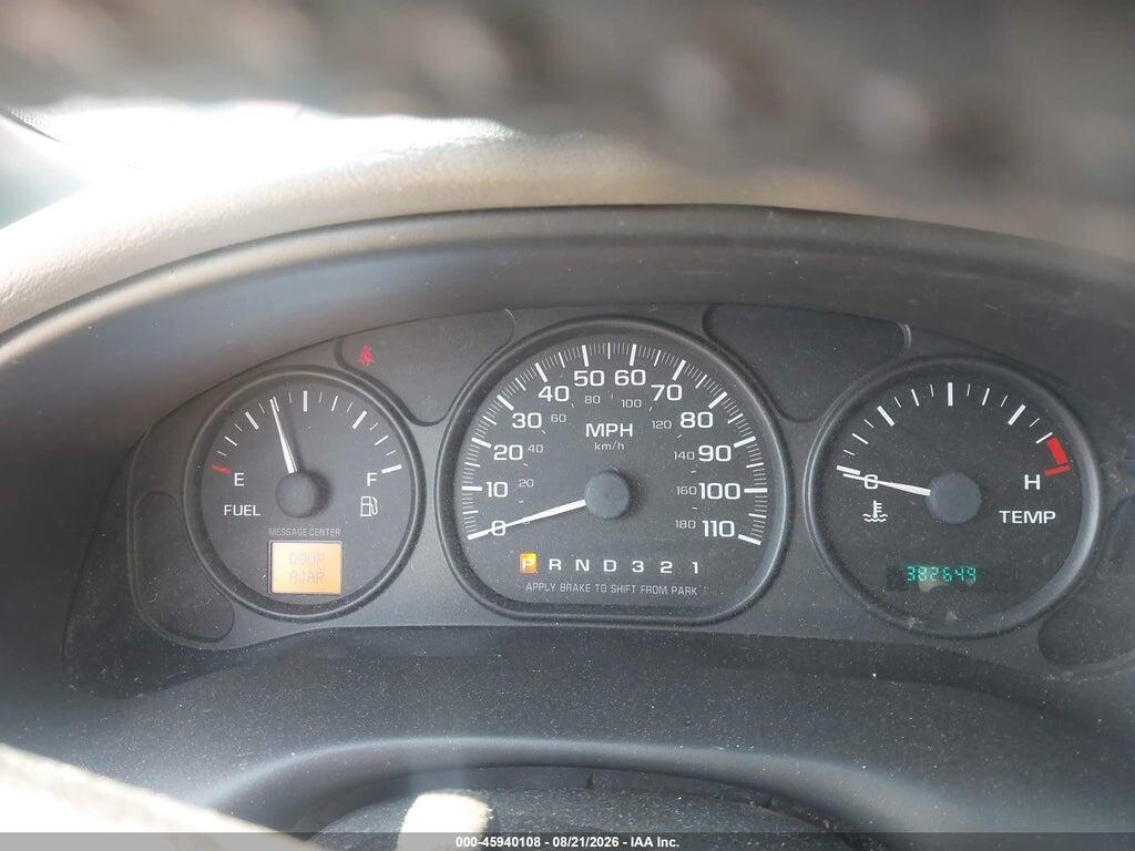 1GNDX13E74D217982 2004 CHEVROLET VENTURE photo no. 7