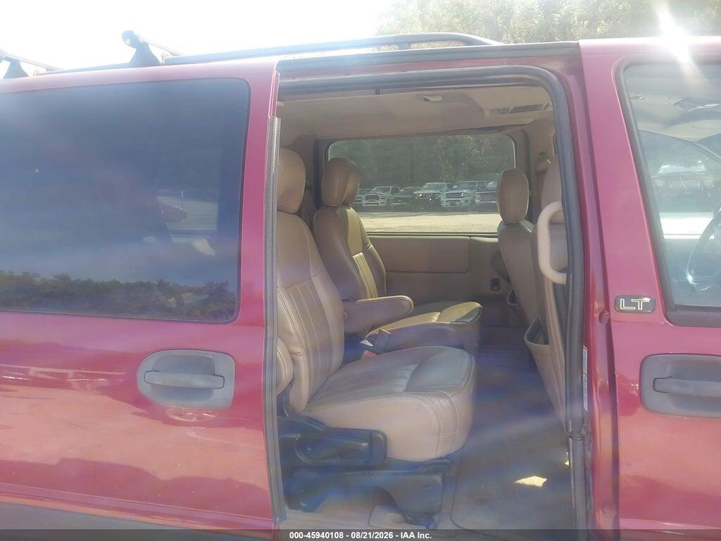 1GNDX13E74D217982 2004 CHEVROLET VENTURE photo no. 8