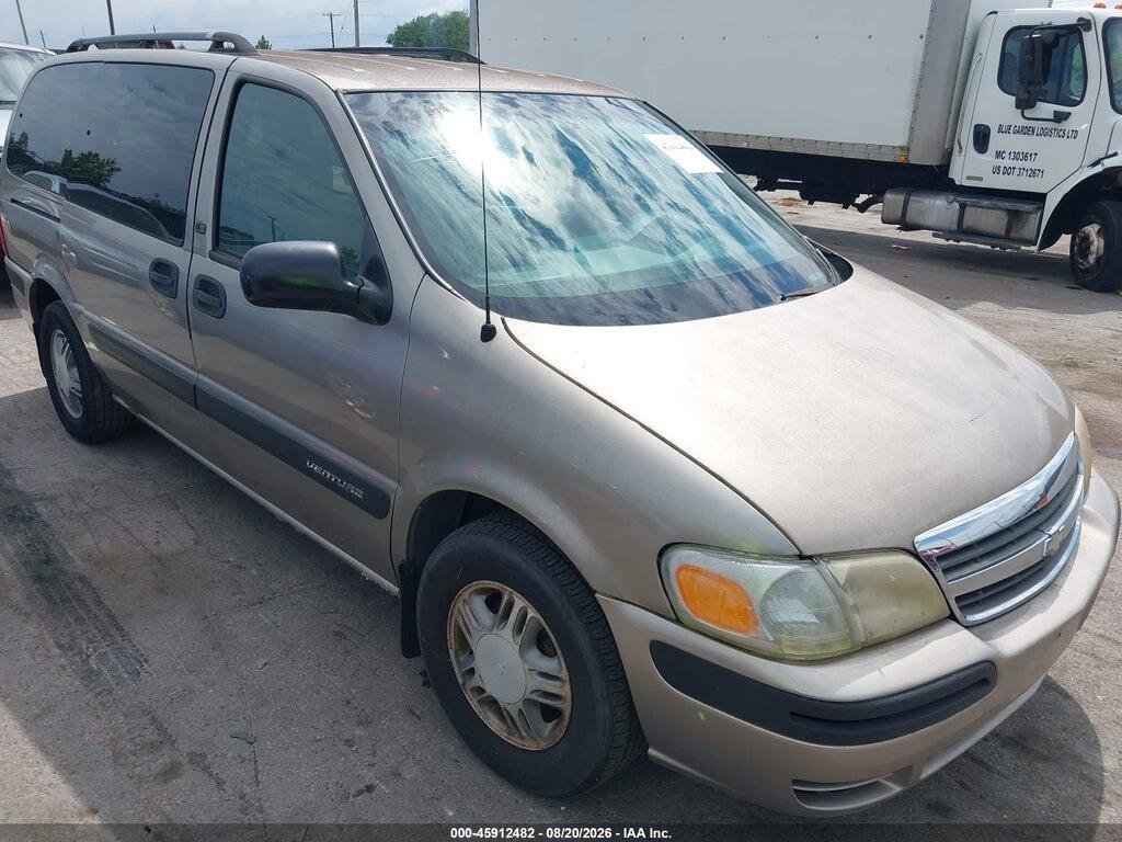 2004 CHEVROLET VENTURE 1GNDX03E24D126385