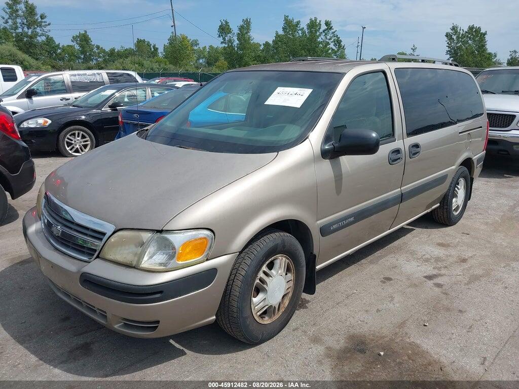 1GNDX03E24D126385 2004 CHEVROLET VENTURE photo no. 2