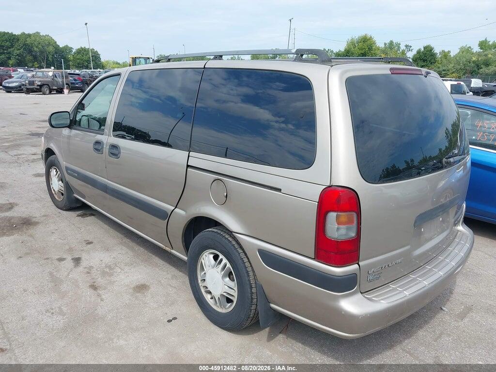 1GNDX03E24D126385 2004 CHEVROLET VENTURE photo no. 3