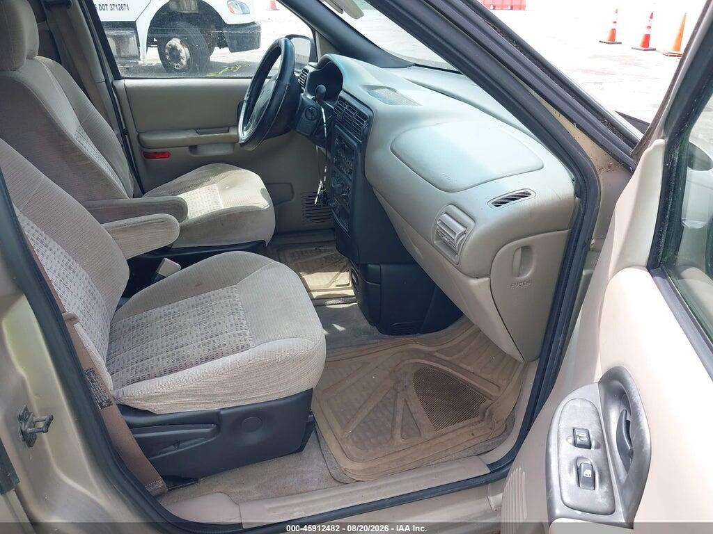1GNDX03E24D126385 2004 CHEVROLET VENTURE photo no. 5
