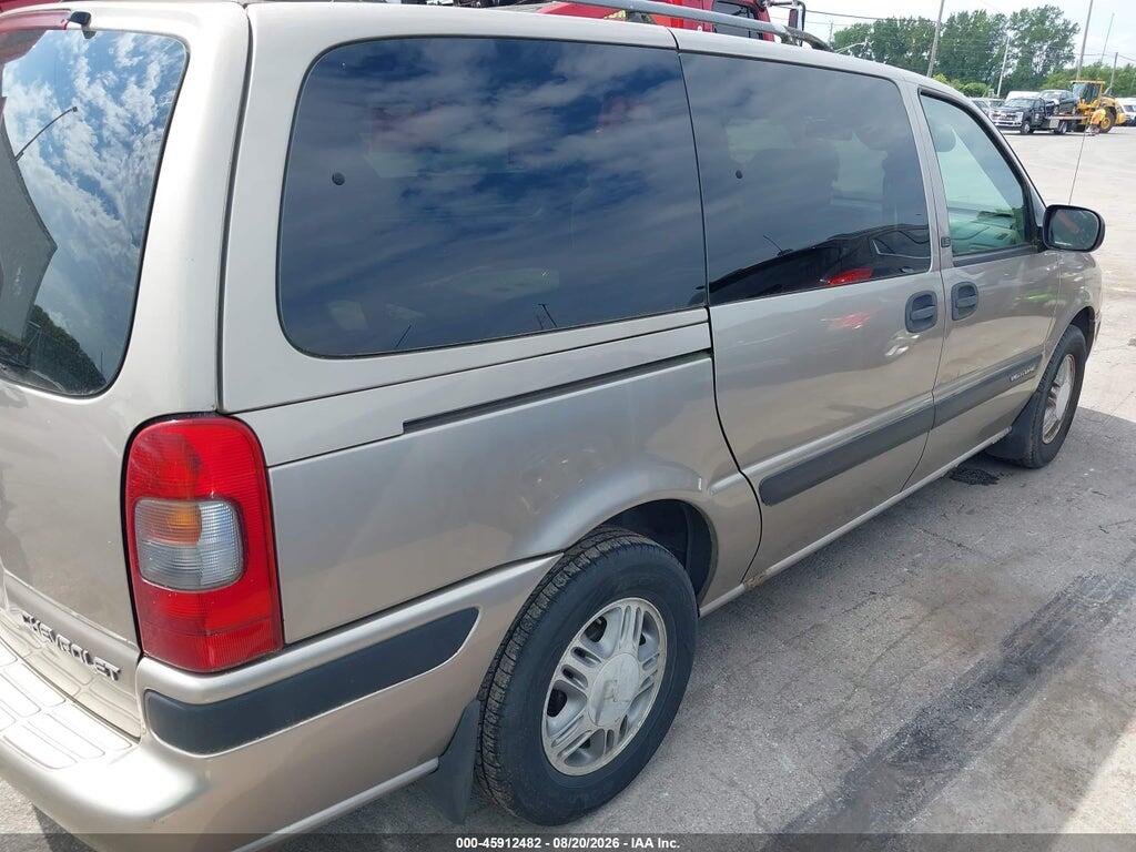 1GNDX03E24D126385 2004 CHEVROLET VENTURE photo no. 6