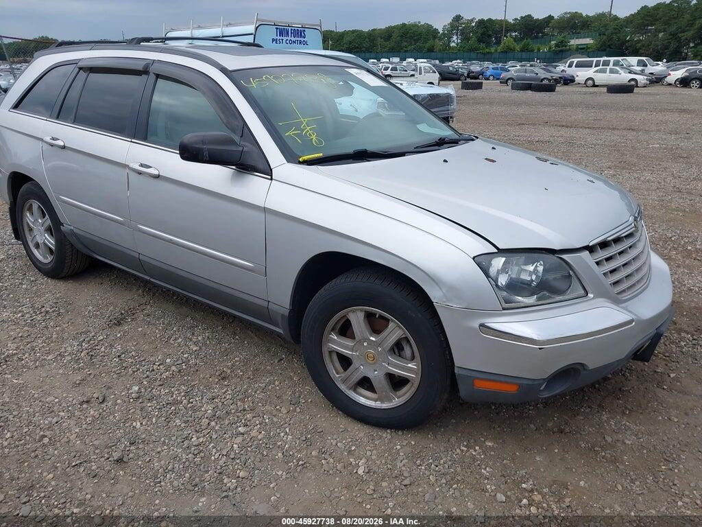 2004 CHRYSLER PACIFICA 2C8GF684X4R343223