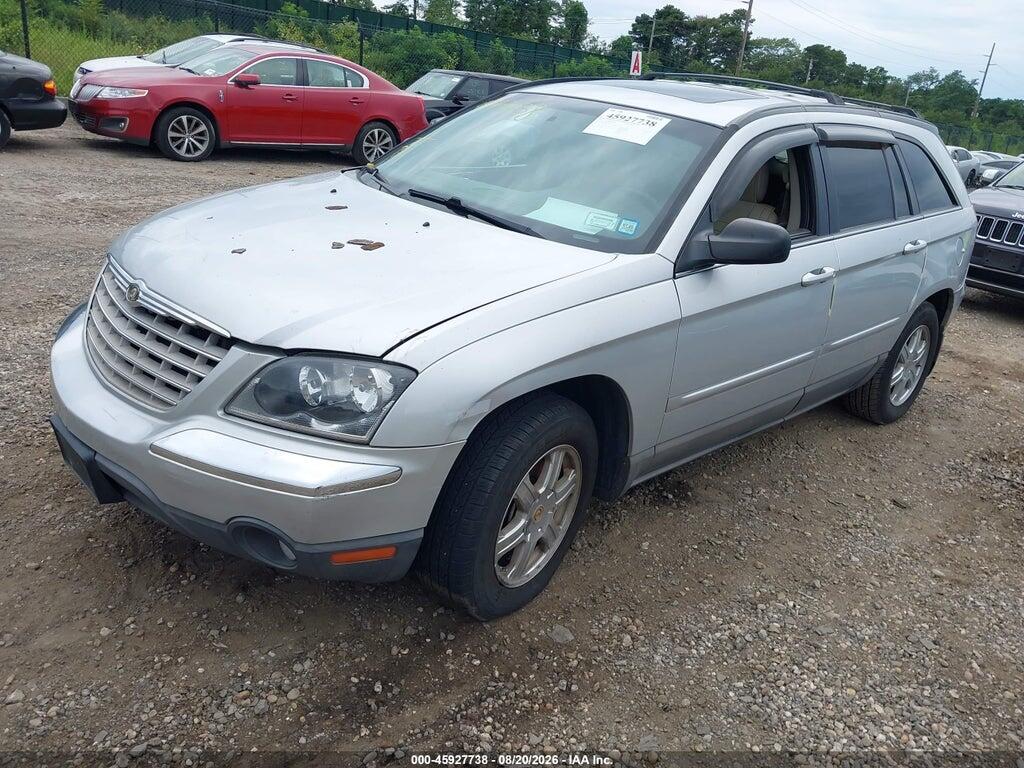2C8GF684X4R343223 2004 CHRYSLER PACIFICA photo no. 2