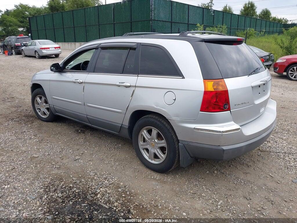 2C8GF684X4R343223 2004 CHRYSLER PACIFICA photo no. 3
