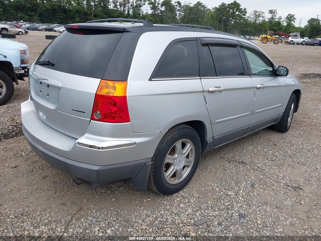2C8GF684X4R343223 2004 CHRYSLER PACIFICA photo no. 4