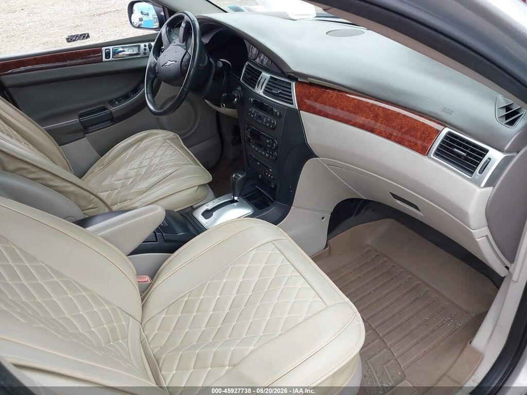 2C8GF684X4R343223 2004 CHRYSLER PACIFICA photo no. 5