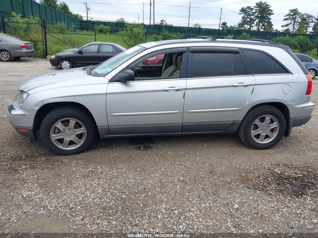 2C8GF684X4R343223 2004 CHRYSLER PACIFICA photo no. 6