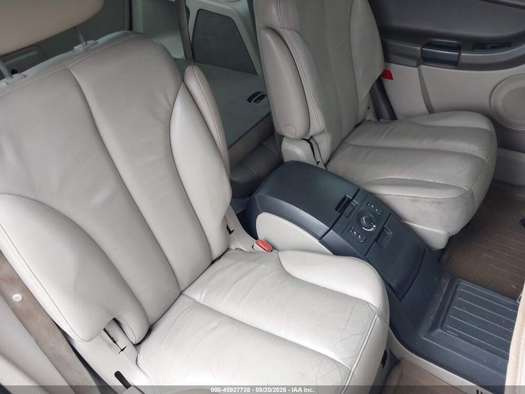 2C8GF684X4R343223 2004 CHRYSLER PACIFICA photo no. 8
