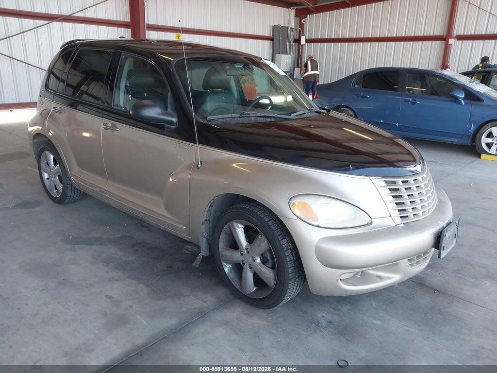 2004 CHRYSLER PT CRUISER 3C8FY78G44T288819