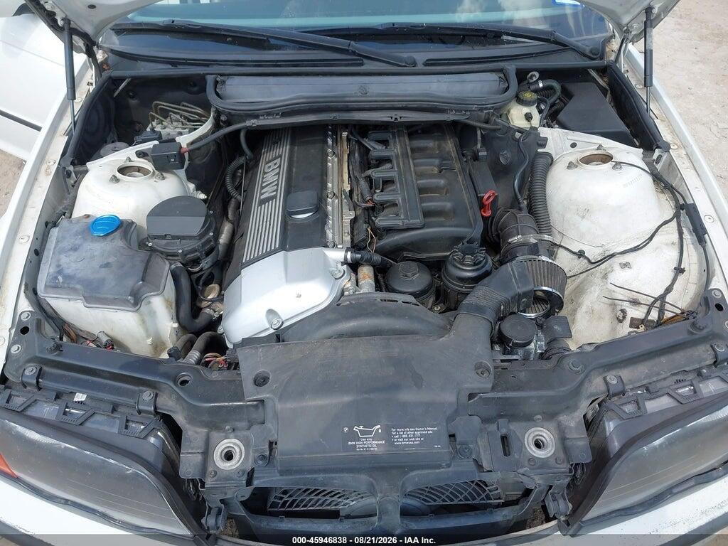 WBAAM3341YCA92027 2000 BMW 323I photo no. 10