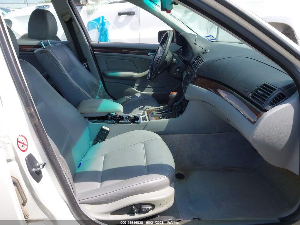 WBAAM3341YCA92027 2000 BMW 323I photo no. 5