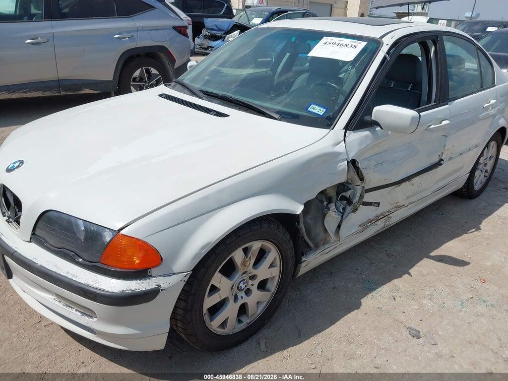 WBAAM3341YCA92027 2000 BMW 323I photo no. 6