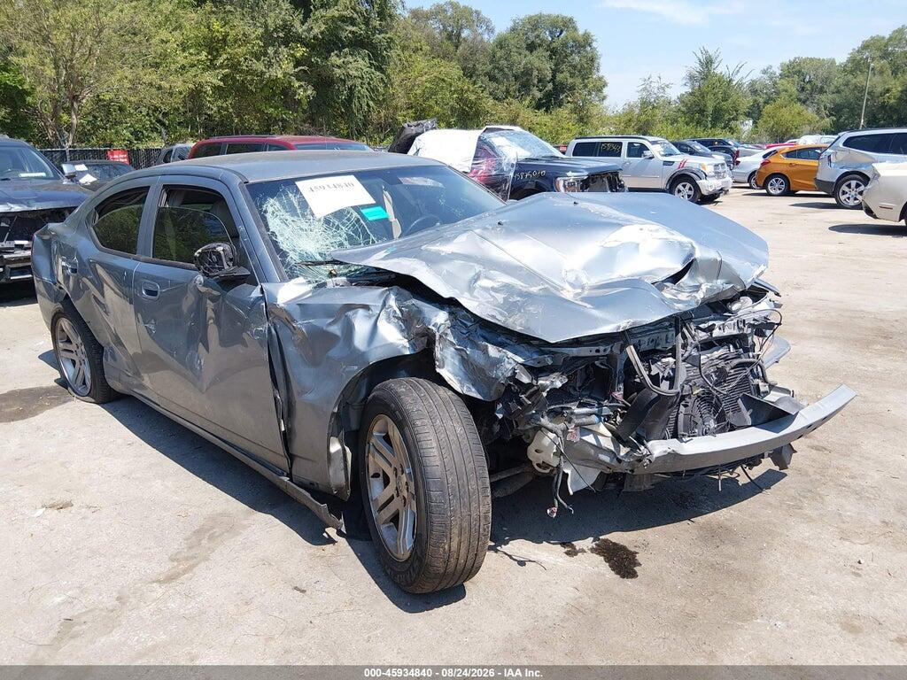 2006 DODGE CHARGER 2B3KA53H16H173780