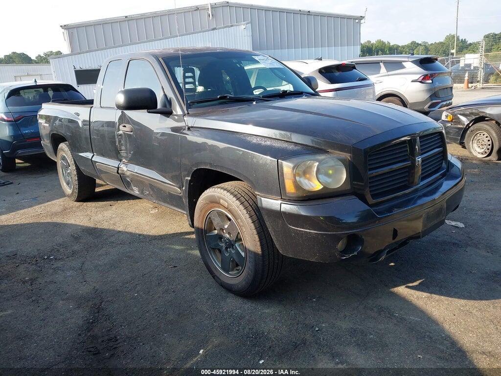 1D7HE42K86S674765 2006 DODGE DAKOTA photo no. 1