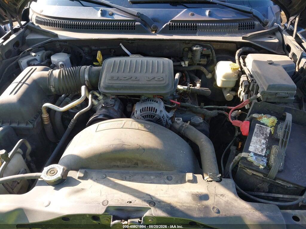 1D7HE42K86S674765 2006 DODGE DAKOTA photo no. 10