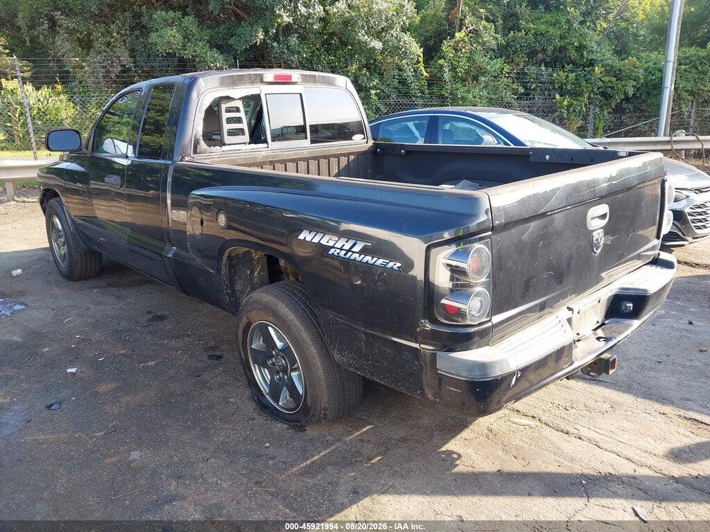1D7HE42K86S674765 2006 DODGE DAKOTA photo no. 3