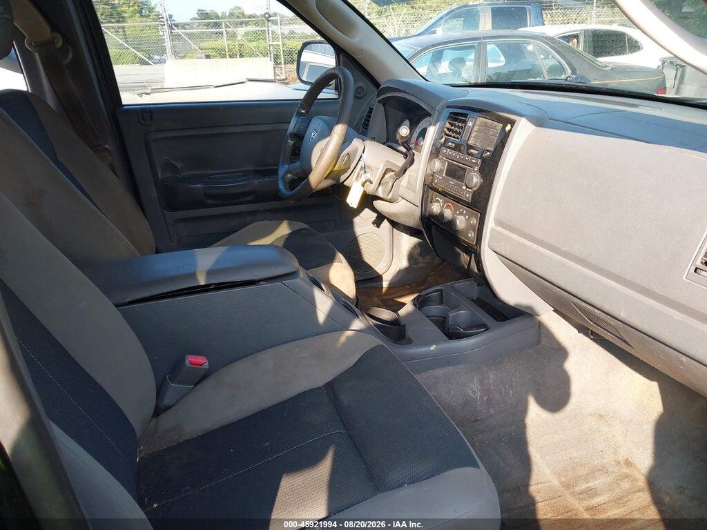 1D7HE42K86S674765 2006 DODGE DAKOTA photo no. 5