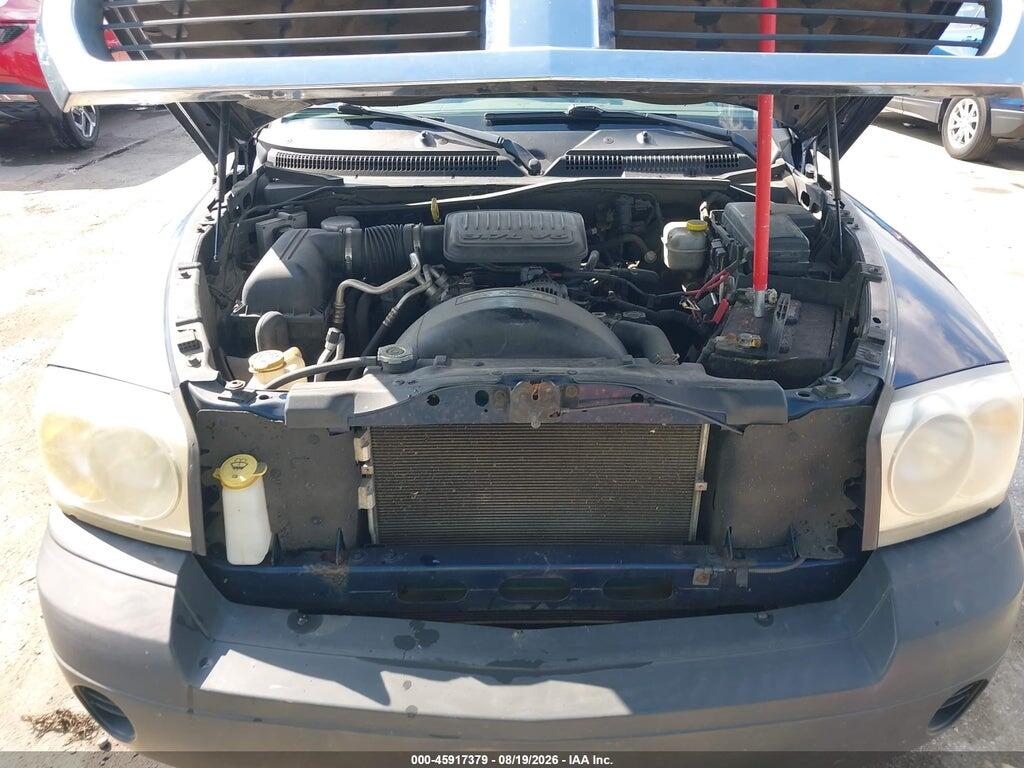 1D7HE22K96S505746 2006 DODGE DAKOTA photo no. 10