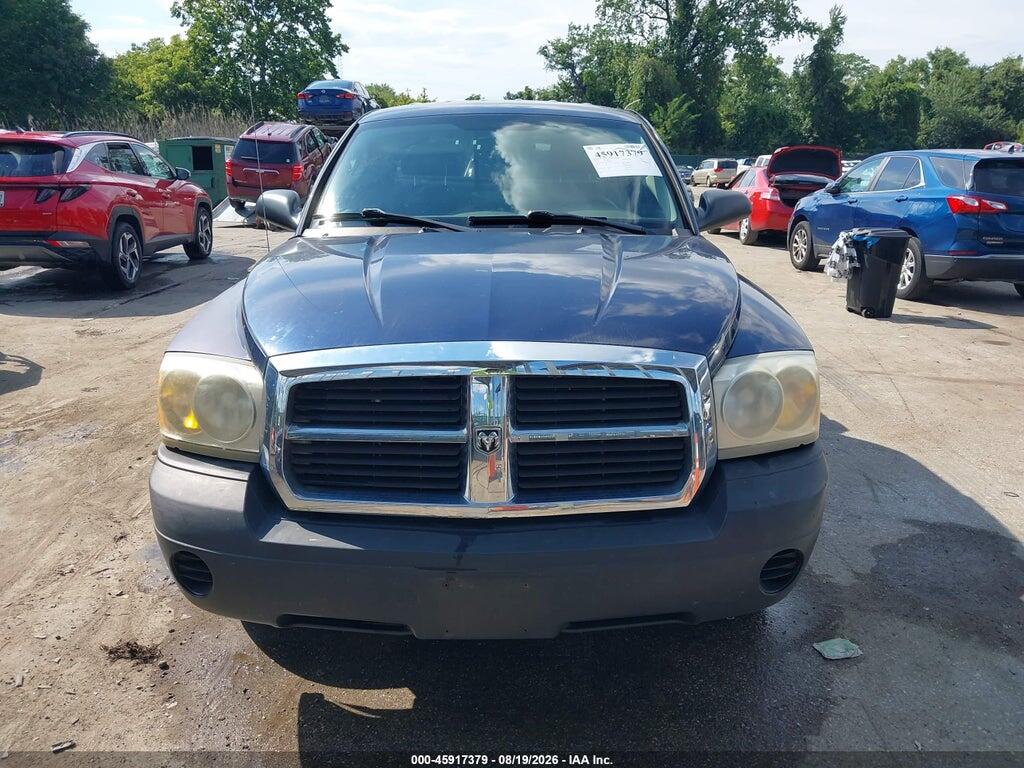 1D7HE22K96S505746 2006 DODGE DAKOTA photo no. 12