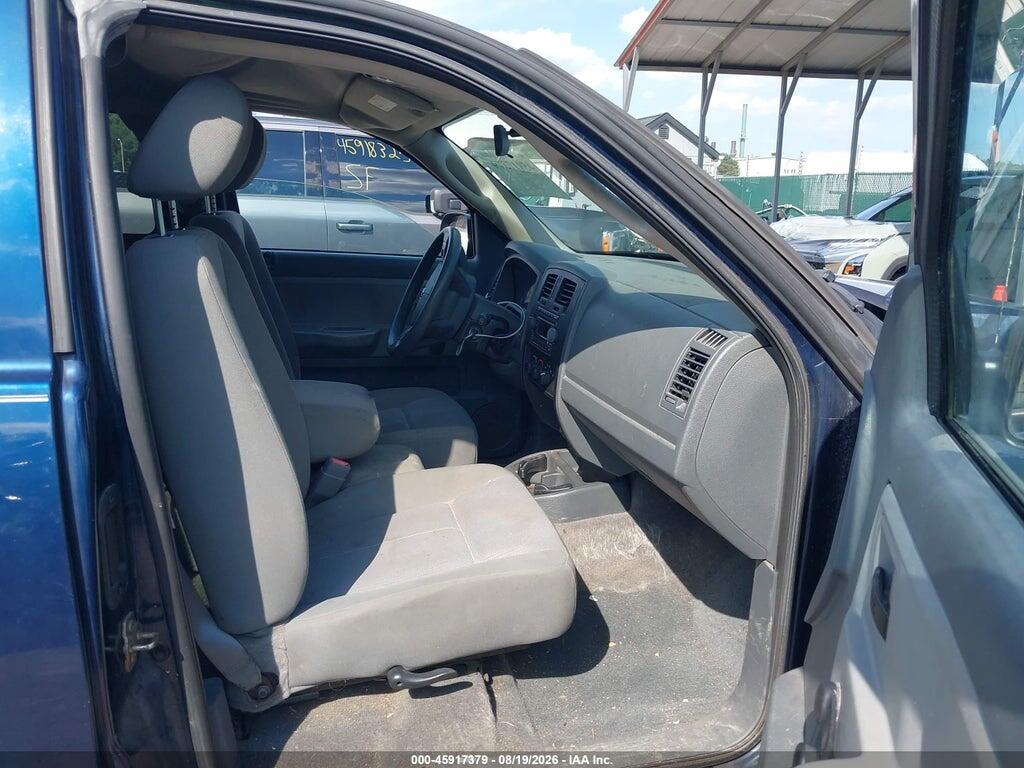 1D7HE22K96S505746 2006 DODGE DAKOTA photo no. 5