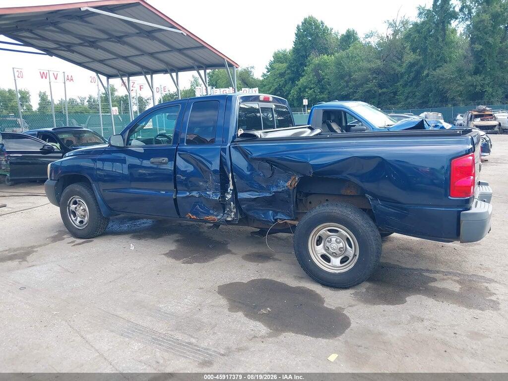 1D7HE22K96S505746 2006 DODGE DAKOTA photo no. 6