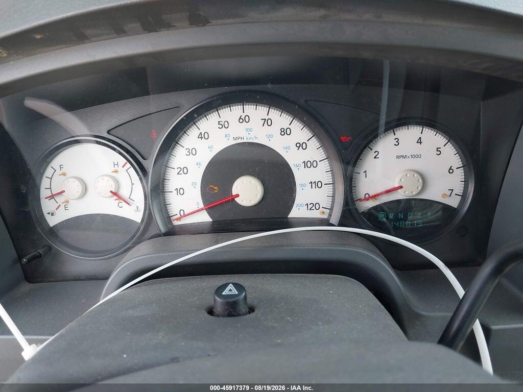 1D7HE22K96S505746 2006 DODGE DAKOTA photo no. 7