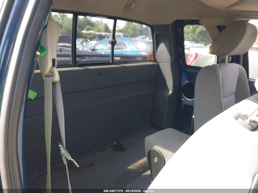 1D7HE22K96S505746 2006 DODGE DAKOTA photo no. 8