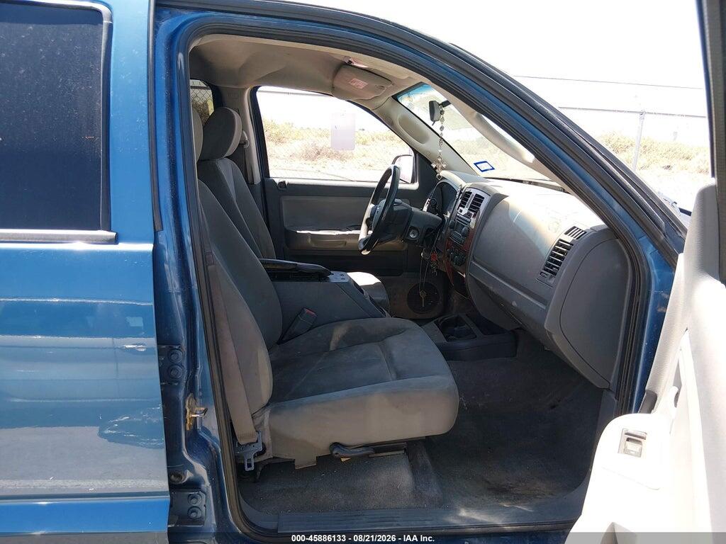 1D7HE48K96S651213 2006 DODGE DAKOTA photo no. 5