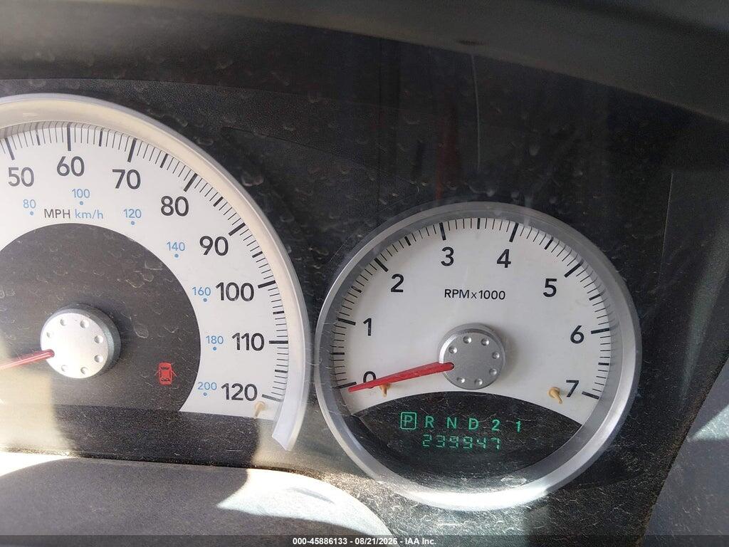 1D7HE48K96S651213 2006 DODGE DAKOTA photo no. 7