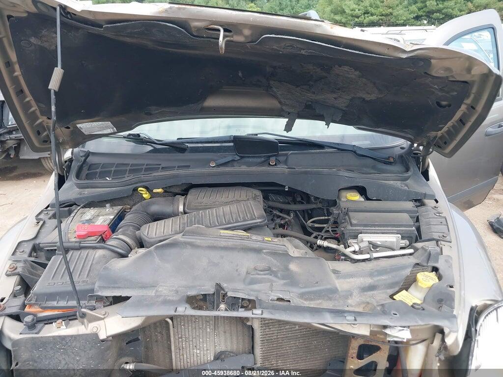 1D4HB48N36F144378 2006 DODGE DURANGO photo no. 10