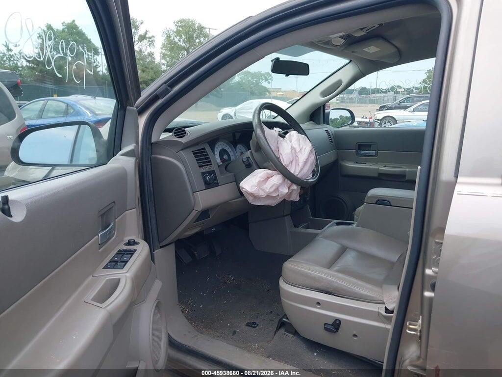 1D4HB48N36F144378 2006 DODGE DURANGO photo no. 5