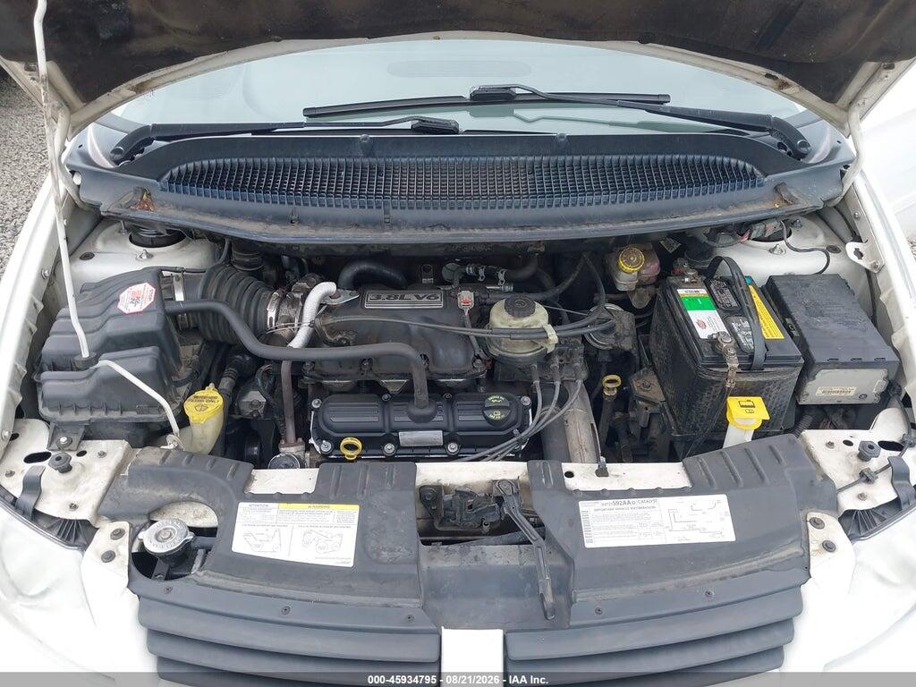 2D4GP44L96R697238 2006 DODGE GRAND CARAVAN photo no. 10