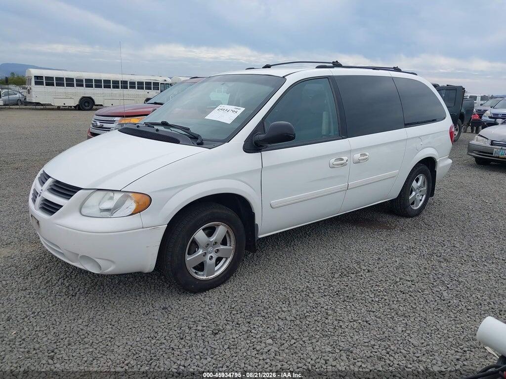 2D4GP44L96R697238 2006 DODGE GRAND CARAVAN photo no. 2
