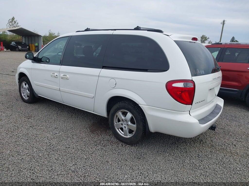 2D4GP44L96R697238 2006 DODGE GRAND CARAVAN photo no. 3