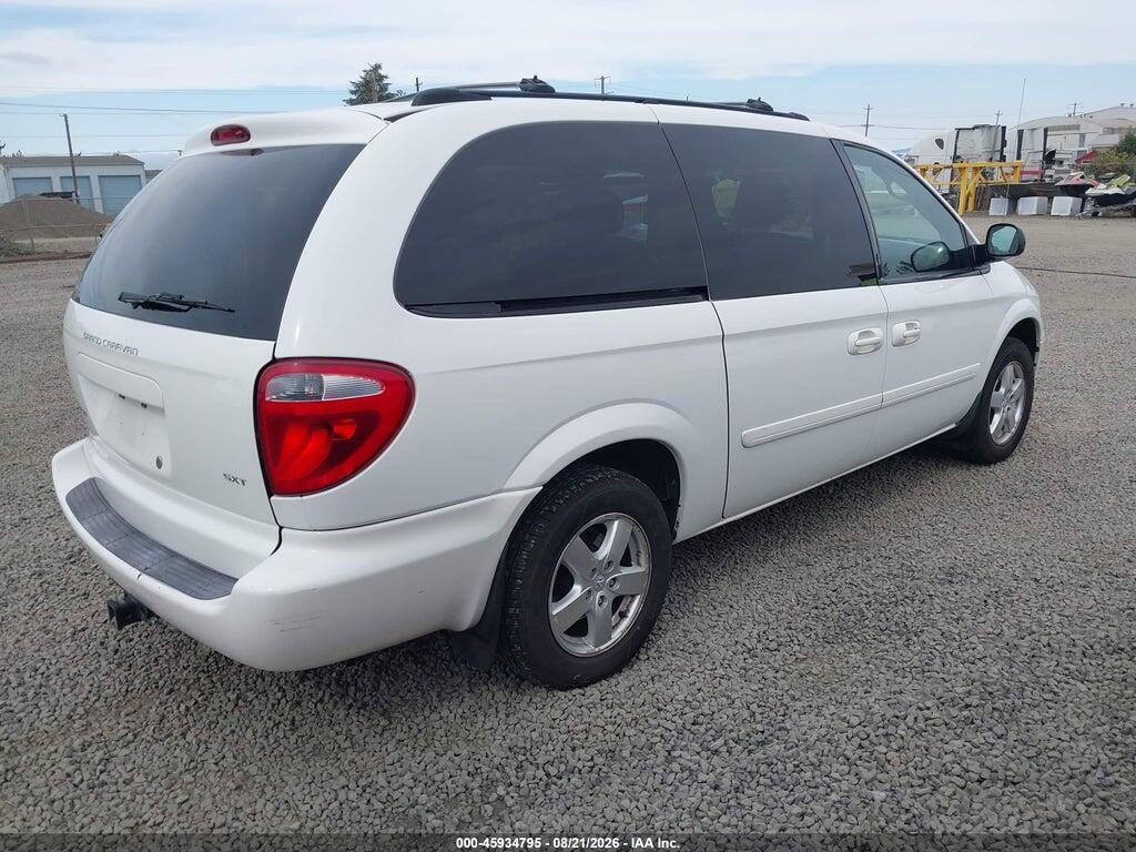 2D4GP44L96R697238 2006 DODGE GRAND CARAVAN photo no. 4