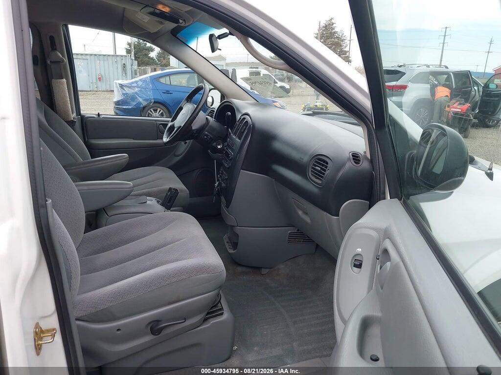 2D4GP44L96R697238 2006 DODGE GRAND CARAVAN photo no. 5