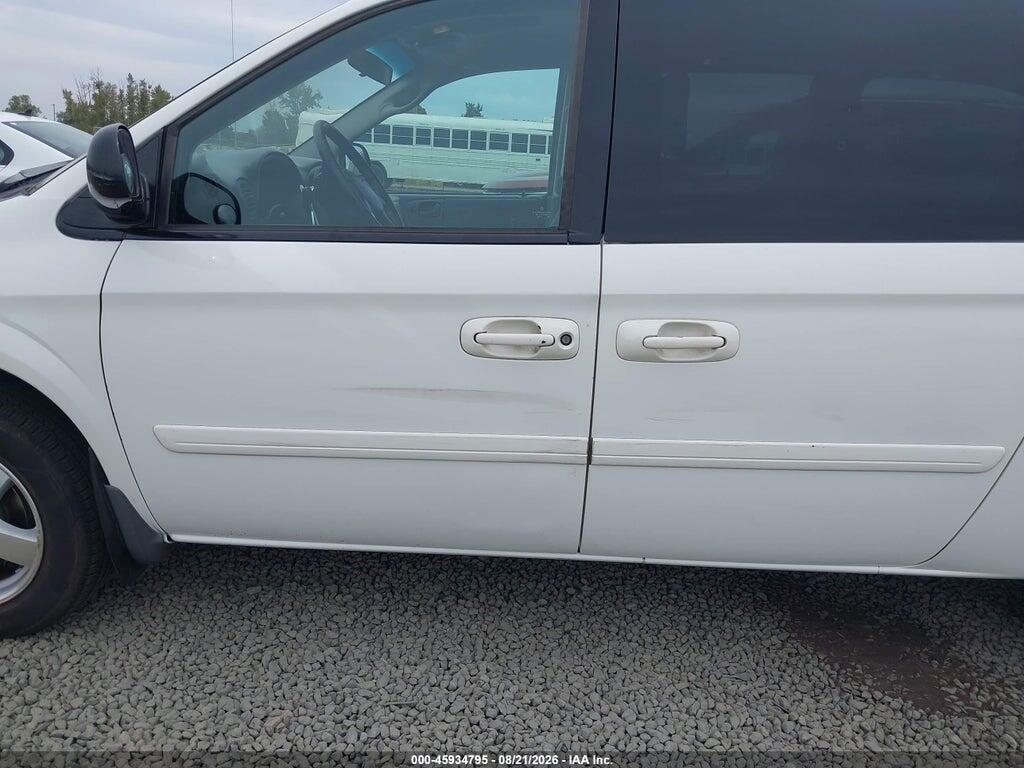 2D4GP44L96R697238 2006 DODGE GRAND CARAVAN photo no. 6