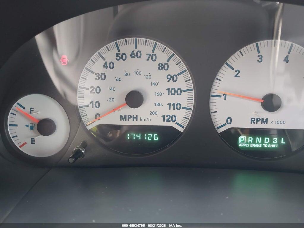 2D4GP44L96R697238 2006 DODGE GRAND CARAVAN photo no. 7