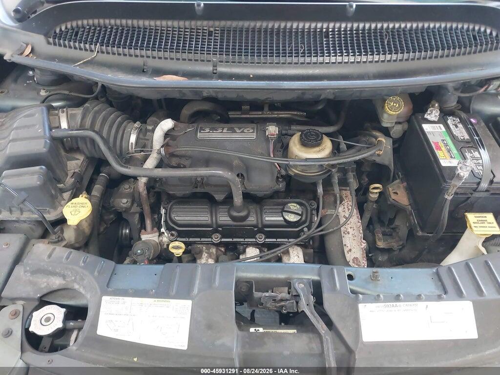1D4GP24R86B679255 2006 DODGE GRAND CARAVAN photo no. 10
