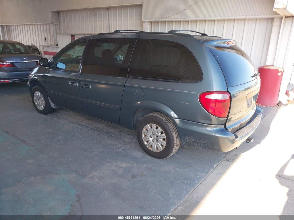 1D4GP24R86B679255 2006 DODGE GRAND CARAVAN photo no. 3