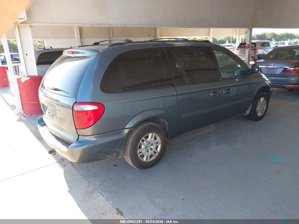 1D4GP24R86B679255 2006 DODGE GRAND CARAVAN photo no. 4